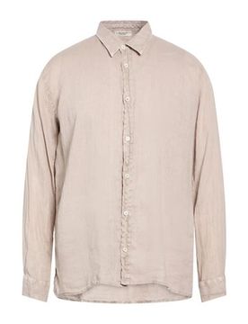 Camisa Hombre Marrón claro L,M,S,XL,XXL Hombre