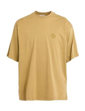 Camiseta Hombre Caqui M Hombre