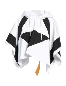 EBIT Cape Damen Weiß S/M Damen