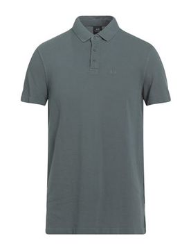 Polo Hombre Verde oscuro L,M,S,XL,XS,XXL Hombre