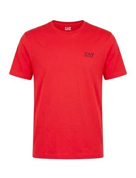 Camiseta Hombre Rojo 3XL,4XL,L,M,S,XL,XS,XXS Hombre