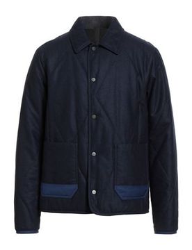 Plumífero y acolchado Hombre Azul marino L,XL,XXL Hombre