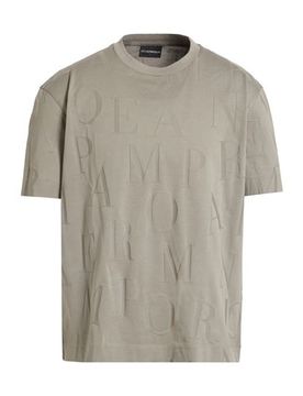 Camiseta Hombre Caqui XS Hombre