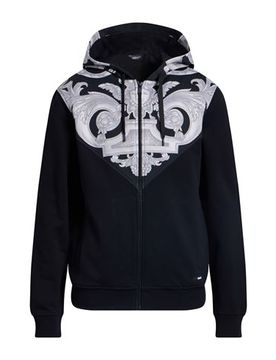 Sudadera Hombre Negro M,S Hombre