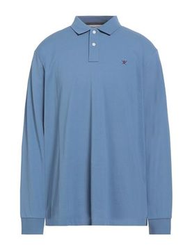 Poloshirt Herren Hellblau S,XXL Herren