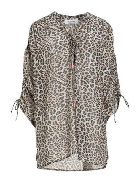 BLUGIRL Top Damen Beige 36 Damen