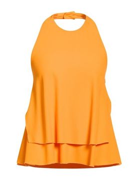 Top Damen Orange 34,36,38,40 Damen