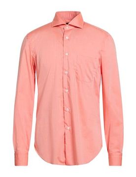 Camisa Hombre Salmón 42 Hombre