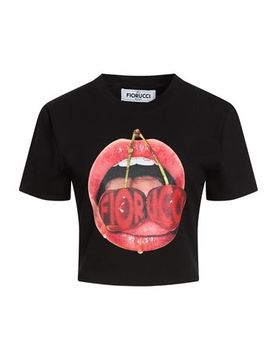 T-shirts Damen Schwarz L,M,S,XL,XS Damen