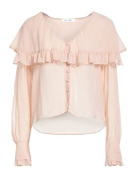 Hemd Damen Hellrosa L,M,S,XS Damen
