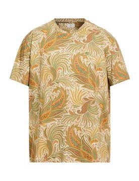 Camiseta Hombre Verde militar XXXL Hombre