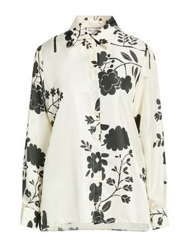 Camisa Mujer Marfil 0,1 Mujer