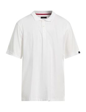 Poloshirt Herren Weiß XL Herren