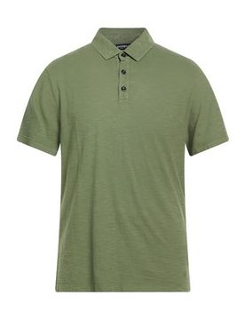 Polo Hombre Verde militar L,M,XXL Hombre