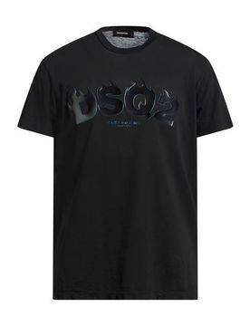 Camiseta Hombre Negro S,XS,XXL Hombre