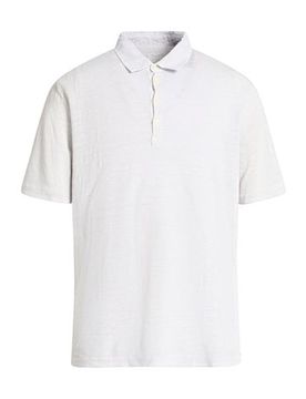 Polo Hombre Gris perla 3XL,4XL,L,M,S,XL,XS,XXL Hombre