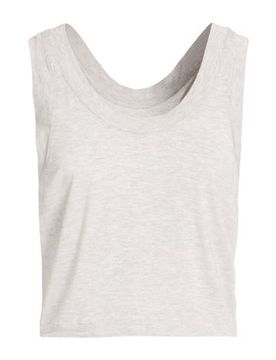 Top Damen Hellgrau 38 Damen