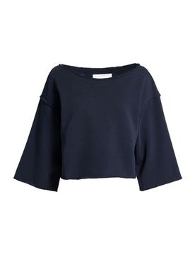 Sweatshirt Damen Nachtblau XXS Damen