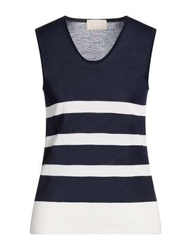 Top Mujer Azul noche XS Mujer