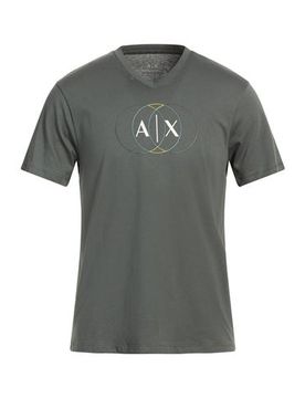 Camiseta Hombre Verde militar L,M,S,XL,XS,XXL Hombre