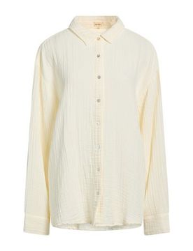 Hemd Damen Cremeweiß M,S,XS Damen
