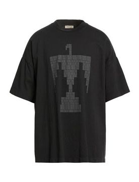 Camiseta Hombre Negro L,M Hombre