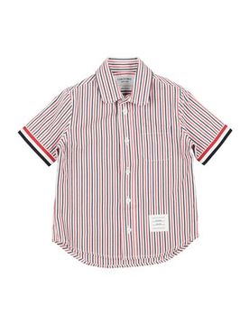 Hemd Unisex Rot 24 Unisex