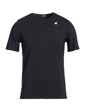 Camiseta Hombre Azul noche S,XL Hombre