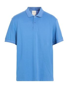Polo Hombre Azul XS,XXL,XXXL Hombre