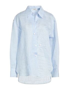 Hemd Damen Himmelblau 0,1,2,3 Damen