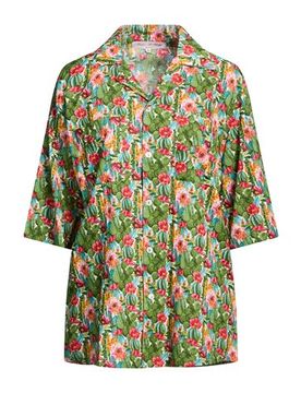 Hemd Damen Grün L,M Damen
