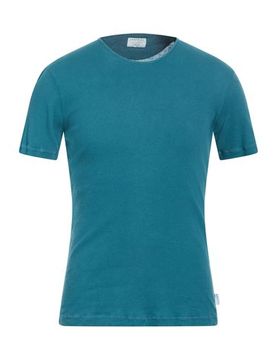 Camiseta Hombre Verde agua profundo L,M,XS Hombre