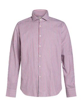 Camisa Hombre Rojo 40,43,44 Hombre