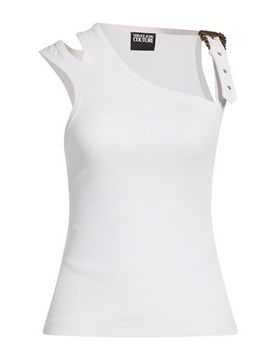 Camiseta de tirantes Mujer Blanco 36 Mujer