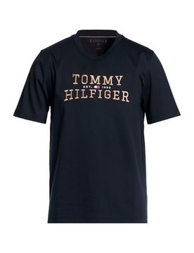 T-shirts Herren Nachtblau L,M,S,XL,XXL Herren