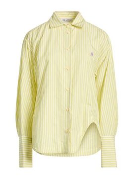 Hemd Damen Pastellgelb 32,34,36 Damen