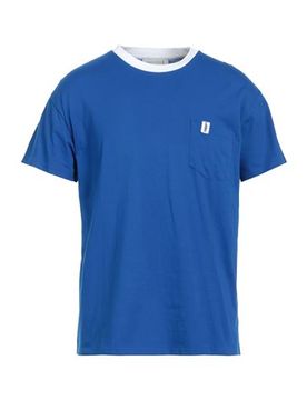 Camiseta Hombre Azul marino M Hombre