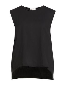 Camiseta Mujer Negro M,S Mujer