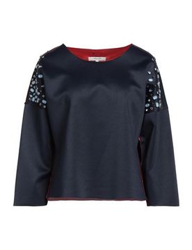 Top Damen Marineblau XS Damen