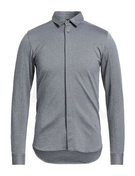 Camisa Hombre Gris S Hombre