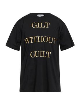 Camiseta Hombre Negro XS,XXS Hombre