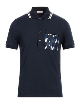 Polo Hombre Azul marino XS Hombre
