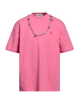Camiseta Hombre Fucsia L,XL Hombre