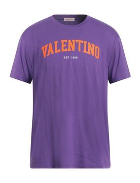 T-shirts Herren Violett L,M,S,XL,XS,XXL Herren