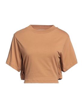 Camiseta Mujer Camel L,M,XS Mujer