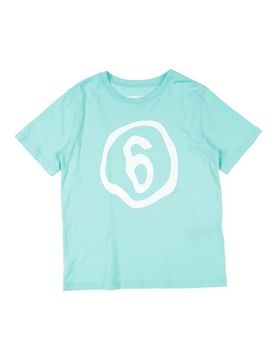 T-shirts Unisex Tūrkis 6,8 Unisex