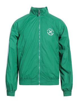 Chaqueta y cazadora Hombre Verde S,XS Hombre