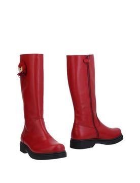 DOLCE&GABBANA Stiefel Mädchen 9-16 jahre Bordeaux 36 Mädchen 9-16 jahre