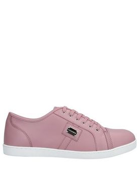 DOLCE&GABBANA Sneakers Mädchen 3-8 jahre Antikrosa 31 Mädchen 3-8 jahre