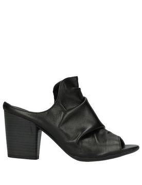 Sandalias Mujer Negro 36 Mujer